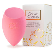 Oscar Charles Beauty Makeup Sponge per la miscelazione del fondotinta