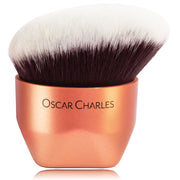 Oscar Charles Flawless Face & Body Blending Foundation, Bronzer Brush